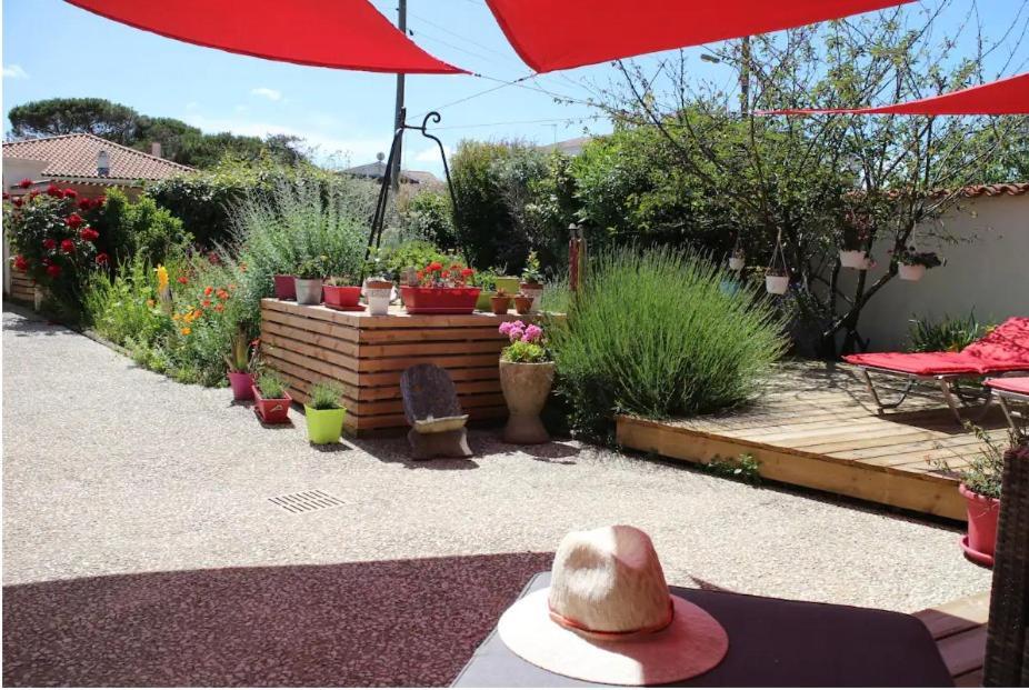 La Cotiniere, Studio Avec Cuisine 50 M De La Plage Hotel Exterior photo