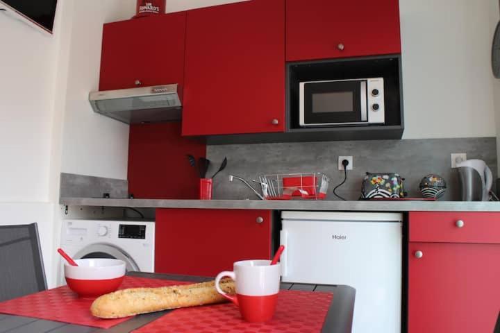 La Cotiniere, Studio Avec Cuisine 50 M De La Plage Hotel Exterior photo